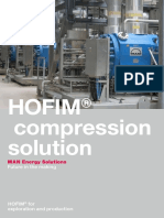 Hofim-Compression-Solutions Man Turbo Compressor