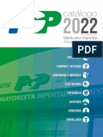 Catálogo General FGP 2022