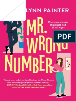 MR Wrong Number 1 - MR Wrong Number - Lynn Painter