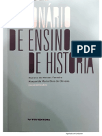 BERETA. Cristiani. Conhecimento Histórico Escolar