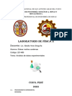 Laboratorio de Fisica 2