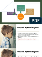 Aula 8 Como Os Alunos Aprendem