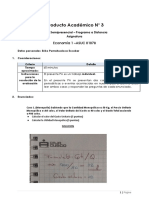 PA N°3 - Tipo Rúbrica-INDIVIDUAL