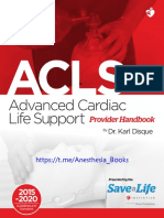 ACLS - Advanced Cardiac Life Support