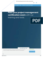 PMP & Project Management Exam Prep - RMC Learning Solutions