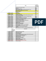 Tabla de Nic y Niif