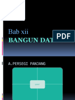 Bangun Datar