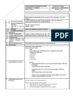 COT 2 - Lesson Plan-Math 4-Quarter 4-Week 3