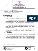 Journalism Elementary Proposal 2023 Josefina District