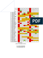 JADWAL DINAS MEI 2023