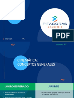 Primera Semana (Fisica)