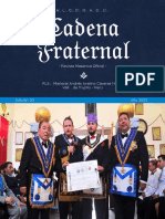 020 - Cadena Fraternal - Mayo 2022