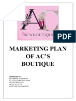 Marketing Plan Group 1