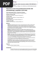 Download Mens Postnatal Depression by Ale Mendoza SN65066050 doc pdf