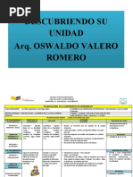 Planificacion 3 y 4 Años - Inicial 2016
