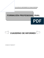 Cuaderno de Informes Numero 5 - Marcio Cueva Trujillo