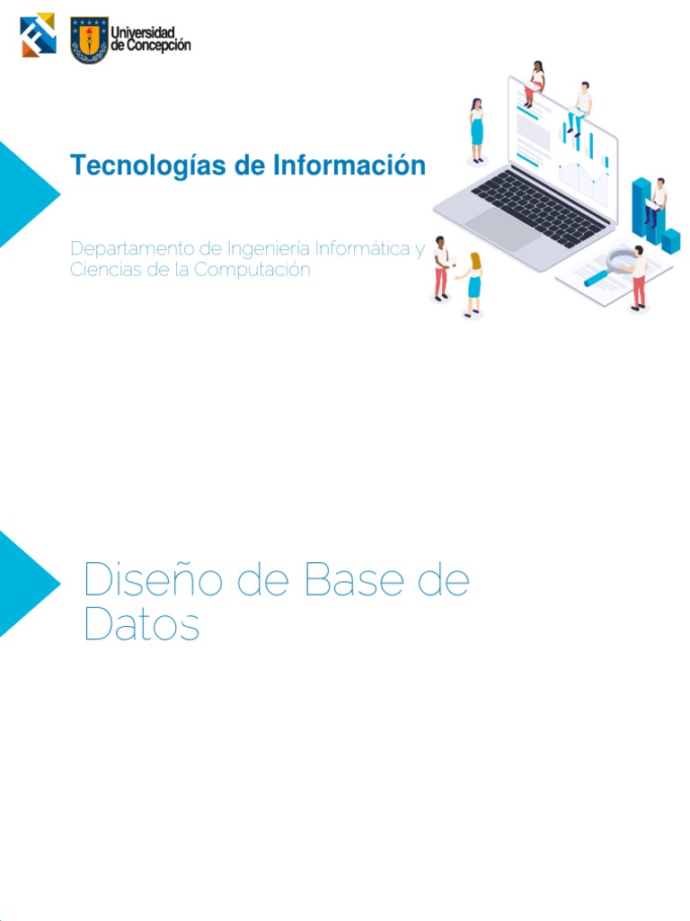 3.0.-c3 - Dise o de Base de Datos - MER | PDF