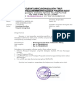 Contoh SPPBJ dan SPMK Pengadaan | PDF