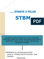 Materi Kampanye 5 Pilar STBM