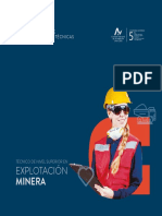 Explotacion Minera 2021