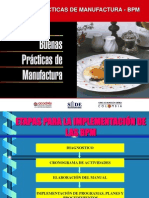 BPM IMPLEMENTACIÓN