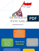 Demokrasi Pancasila