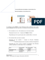 Aula T-TP N 2 Erros Medidas e Estimativas