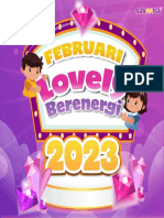 Promo Februari Lovely Berenergi