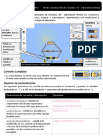 Circuit Construction Kit DC HTML Guide - Es