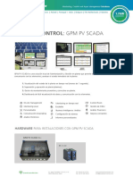 Es - GPM PV Scada Brochure