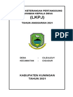 Cover LKPJ 2021 - CILEULEUY