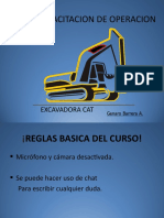 Curso Excavadoras