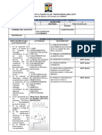 Instrumento de Evaluación de Tren de Rodaje 2BT