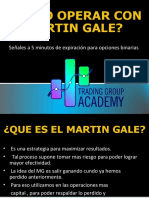 COMO OPERAR CON MARTIN GALE - Trading Group Academy