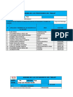 Agenda 5to Rojo