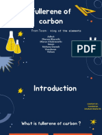 Fullerene of Carbon 1