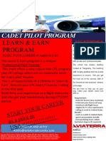 Cadet Pilot