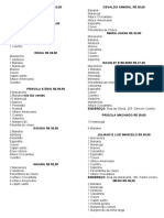 Pedidos 17.09