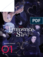 The Eminence in Shadow Vol. 1 BR