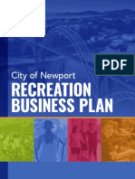 Newport RecreationBusinessPlan11 22