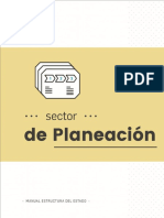 18 Sector Planeacion