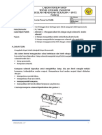 LKPD Job 1 - Mengoperasikan Katup Single Solenoid & Double Solenoid