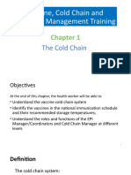 Chapter 1 The Cold Chain