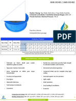 FT Valvula Duocheck Doble Clapa Tipo Wafer AME DCH-01 Y DCH-02-2