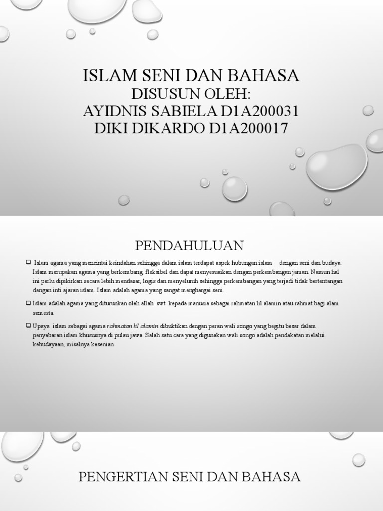 islam-seni-dan-bahasa-kelompok-7-pdf-ilmu-sosial-sejarah