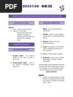 NCM 202 Transes