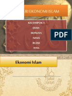 Materi Ekonomi Islam