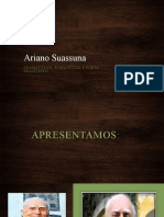 Ariano Suassuma