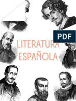 Literatura Española