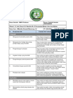 Mustika Format 1 - Evaluasi Diri Tenaga Pendidik SMAS Primbana Tahun 2023